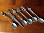 Antieke lepeltjes en briefopener, Ophalen of Verzenden