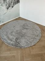 Brinker vloerkleed Berbera silver polyester rond 200 cm, Huis en Inrichting, Ophalen of Verzenden, Nieuw, Rond, 200 cm of meer