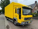 Volvo FL 608 Bakwagen Vangmuilkoppeling Kogeltrekhaak, Achterwielaandrijving, Overige kleuren, Origineel Nederlands, Volvo