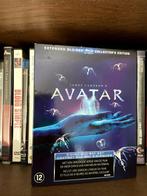 Avatar - Extended Collection bluray - 3-Disc set NL, Ophalen of Verzenden, Zo goed als nieuw, Avontuur