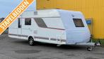 Bürstner Premio 550 TK, Caravans en Kamperen, Bedrijf, Bürstner, Schokbreker, Tot en met 6