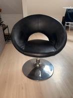 Stoelen, Huis en Inrichting, Stoelen, Ophalen, Gebruikt, Zwart, Twee