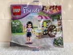 *NIEUW* Lego Friends Polybag 30106 Ice Cream Stand, Nieuw, Complete set, Ophalen of Verzenden, Lego