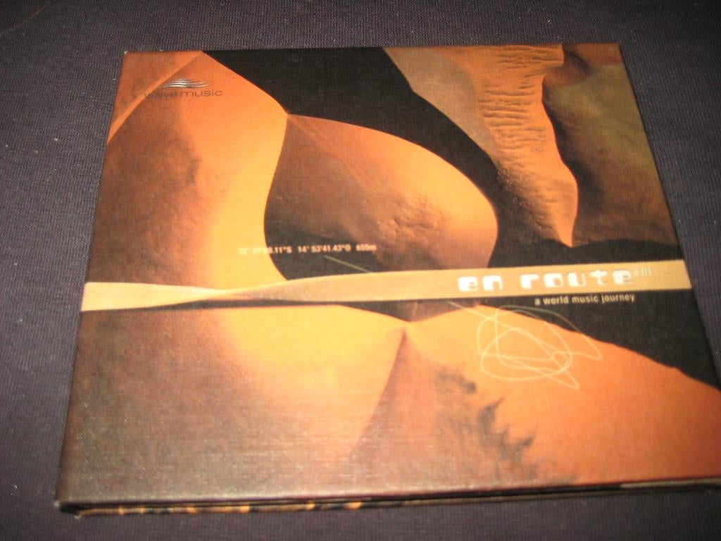 En Route (NO91), Ophalen of Verzenden, 1960 tot 1980, Zo goed als nieuw