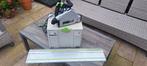 festool ts 55, Ophalen, Gebruikt, Invalzaag, 30 tot 70 mm