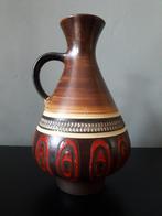 Dumler & Breiden vaas - west germany, Overige kleuren, Aardewerk of Porselein, Ophalen of Verzenden, Zo goed als nieuw