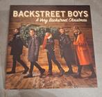 LP Vinyl BSB Backstreet Boys A Very Backstreet Christmas, Ophalen of Verzenden, 2000 tot heden, Zo goed als nieuw, 12 inch
