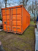 Container, Ophalen of Verzenden