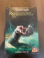 Escape tales de kinderen van Wyrmwoods, Een of twee spelers, Ophalen of Verzenden, Nieuw, White Goblin Games