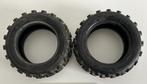 Yokohama Advan banden 1/10 rc auto, Ophalen of Verzenden, Gebruikt, Onderdeel
