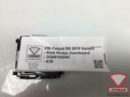 vw passat b8 2019 klok klokje dashboard 3g0919204c, Ophalen of Verzenden, Gebruikt, Volkswagen