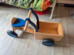 Van dijk bak loopfietsje stevig en zo goed als nieuw, Kinderen en Baby's, Speelgoed | Buiten | Voertuigen en Loopfietsen, Ophalen