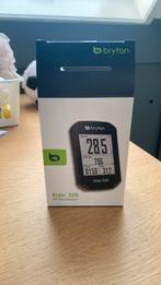 Bryton Rider 320, Ophalen of Verzenden, GPS, Zo goed als nieuw
