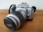 Canon EOS 300v analoge spiegelreflex camera, Ophalen, Zo goed als nieuw, Spiegelreflex, Canon