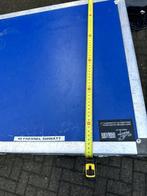 flightcase blauw, Ophalen, Gebruikt, Overige instrumenten, Flightcase