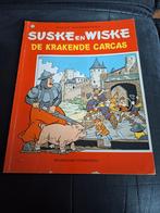 Suske en Wiske - De Krakende Carcas 235 (1993), Gelezen, Willy Vandersteen, Eén stripboek, Ophalen of Verzenden