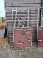 Twee supper mooie goeie staldeuren!, Dieren en Toebehoren, Ophalen, Zo goed als nieuw, Overige soorten