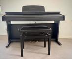 Hemingway DP501 -Digital Piano +kruk, Muziek en Instrumenten, Piano's, Ophalen, Gebruikt, Zwart, Digitaal