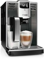 Saeco incanto delux koffiebonen machine, Afneembaar waterreservoir, Koffiemachine, Zo goed als nieuw, 4 tot 10 kopjes