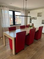 Volledige eetkamer set, in goede staat! OPHALEN, Huis en Inrichting, Ophalen, Gebruikt