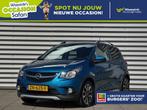Opel KARL ROCKS Online Edition I Navigatie I Apple Car Play, Voorwielaandrijving, 839 kg, Gebruikt, Blauw