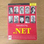 Intoducing .NET – Boek, Zo goed als nieuw