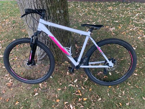 MTB Serious Rockville, Fietsen en Brommers, Fietsen | Mountainbikes en ATB, Gebruikt, Overige merken, 49 tot 53 cm, Fully, Ophalen