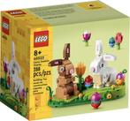 40523 Lego Easter Rabbits NIEUW IN DOOS, Nieuw, Complete set, Ophalen of Verzenden, Lego