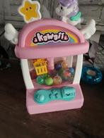 Speelgoed grijp automaat Kawaii (met extra inhoud), Verzamelen, Automaten | Overige, Ophalen of Verzenden, Zo goed als nieuw