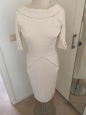 Beige Jurk The Pretty Dress Company Maat 36 beschikbaar voor biedingen