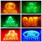 Tractor 3D Led reclame verlichting, Verzamelen, Merken en Reclamevoorwerpen, Nieuw, Ophalen of Verzenden, Lichtbak of (neon) lamp