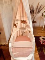 Hemeltje bij wieg, ledikant of box, Ophalen, Zo goed als nieuw, Overige typen