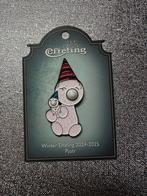 Eftelingpin Pjotr  met baby 2024/2025, Verzamelen, Efteling, Ophalen of Verzenden, Zo goed als nieuw, Button of Speldje