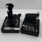 Logitech X56 Hot A S Flight System | Met garantie, Computers en Software, Joysticks, Logitech G, Dordrecht@usedproducts.nl, Toulonselaan 72