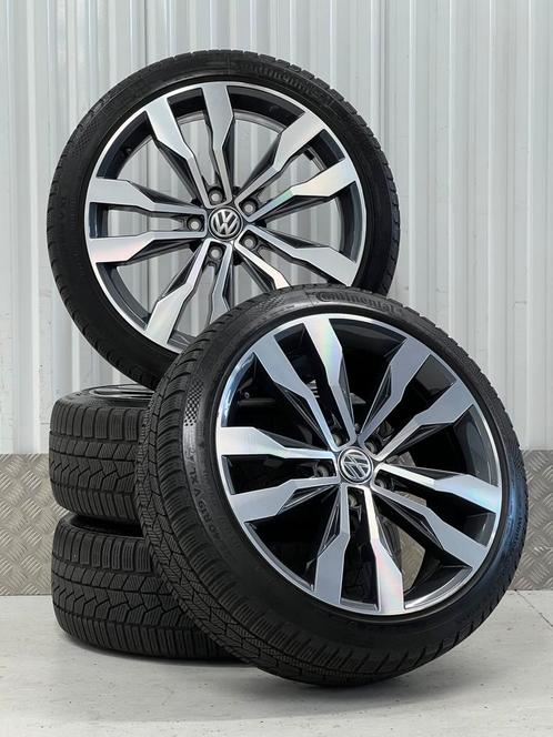 Volkswagen T-roc 19inch Velgen Suzuka, Auto-onderdelen, Banden en Velgen, Banden en Velgen, Winterbanden, 19 inch, 225 mm, Personenwagen
