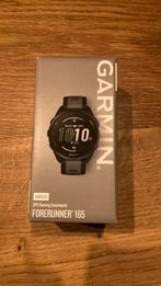Garmin forerunner 165, Ophalen of Verzenden, Nieuw, Zwart, Android