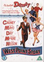 Te koop dvd doris day (the west point story), Cd's en Dvd's, Dvd's | Klassiekers, Alle leeftijden, Ophalen of Verzenden, 1940 tot 1960