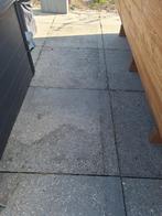 100 bij 100 betontegels. Ruim 20 stuks. 15 euro per stuk, Tuin en Terras, Tegels en Klinkers, Ophalen of Verzenden, Gebruikt, Overige materialen