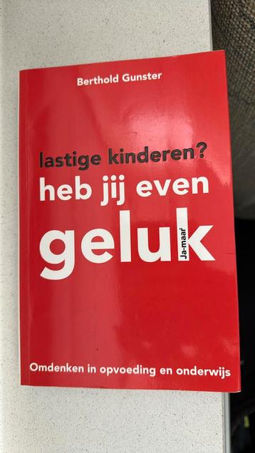 Omdenken: Lastige kinderen? + Ja-maar ik ben wel leraar beschikbaar voor biedingen