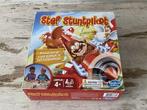 stef stuntpiloot vierkante doos met muntjes [s807], Hobby en Vrije tijd, Gezelschapsspellen | Bordspellen, Ophalen of Verzenden
