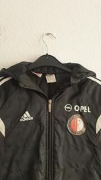Adidas Feyenoord Jas - Maat 152, Adidas, Jongen of Meisje, Ophalen of Verzenden, Zo goed als nieuw