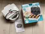 Cupcakemaker tomado, Ophalen of Verzenden, Zo goed als nieuw, Bakvorm