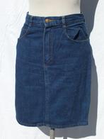 Leuke blauwe spijkerrok. Mt S. Merk Shades, Kleding | Dames, Rokken, Blauw, ., Ophalen of Verzenden, Zo goed als nieuw