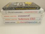 5x menno lanting het geheim van disruptie olietankers, Ophalen of Verzenden, Gelezen