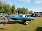 Consoleboot Jeanneau Cap 370 trailer 1 eigenaar, Watersport en Boten, Ophalen, 10 tot 30 pk, Zo goed als nieuw, 3 tot 6 meter