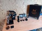 Muvna mach 8 espresso machine, Ophalen of Verzenden