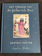 Beatrix Potter - Het verhaal van De Gelaarsde Poes, Jongen of Meisje, Ophalen of Verzenden, Fictie algemeen, Zo goed als nieuw