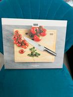 Snijplank, Ophalen of Verzenden, Zo goed als nieuw, Rechthoekig, Hout