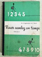 naar aanleg en tempo, Ophalen of Verzenden, Zo goed als nieuw