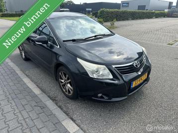 Toyota Avensis 1.8 VVTi Business Limited beschikbaar voor biedingen